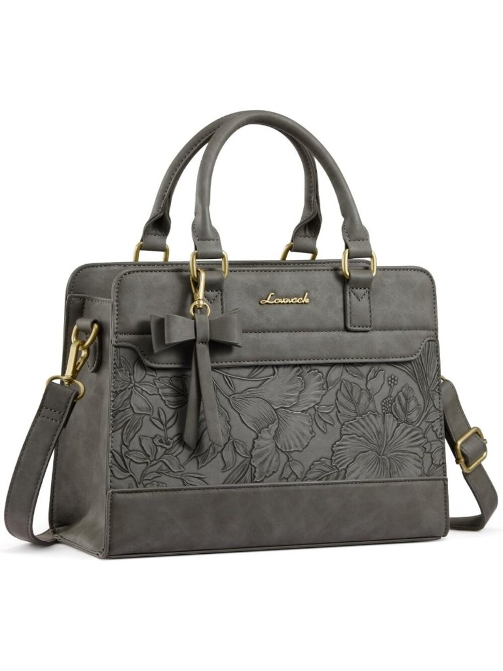 LOVEVOOK Purses for Women,Leather Tote Purse and Handbags,Satchel Shoulder